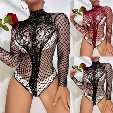 Эротическое белье сетка