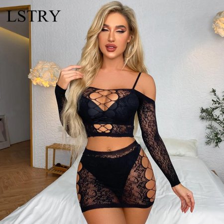 Эротические нижнее белье