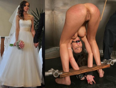 Свадебная платье