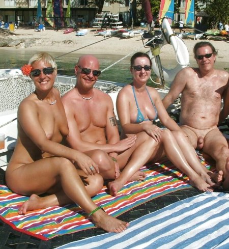 Натуристы нудисты