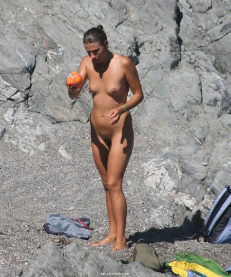 Эротика нудистов