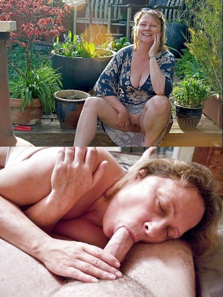 Подглядывание за зрелыми