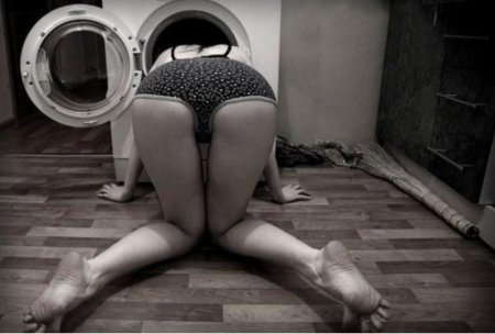 Застряла в стиральная машина