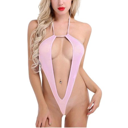 Sheer монокини micro g