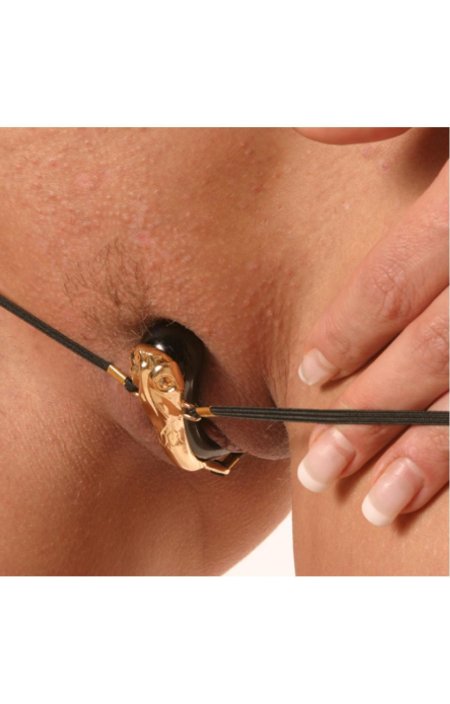 Ювелирные украшения для интимных мест