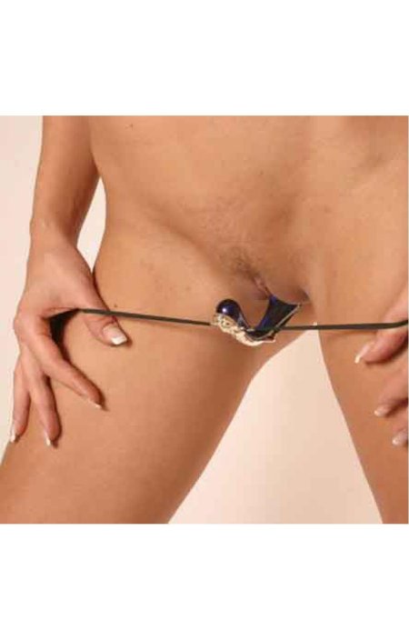 Интимные украшения для клитора