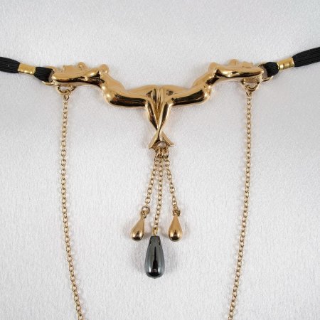 Мужские интимные украшения