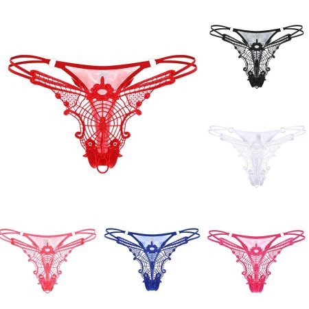 Открытые женские трусики