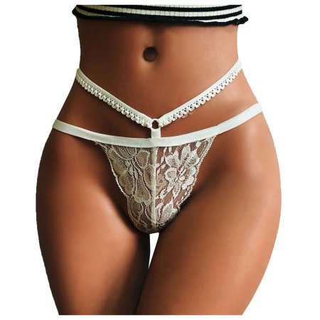 Стринги женское нижнее белье