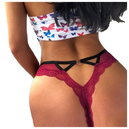 Красивые стринги