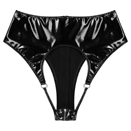 Кожаные трусы