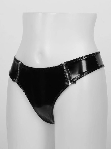 Женские трусы под кожу