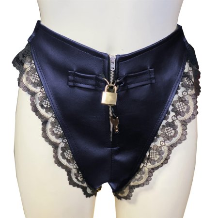 Трусы с замком женские