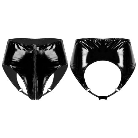 Латексные трусы