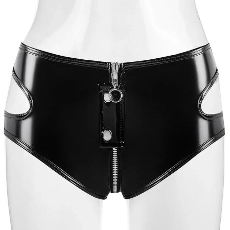 Трусы с застежкой