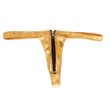 Стринги на застежках