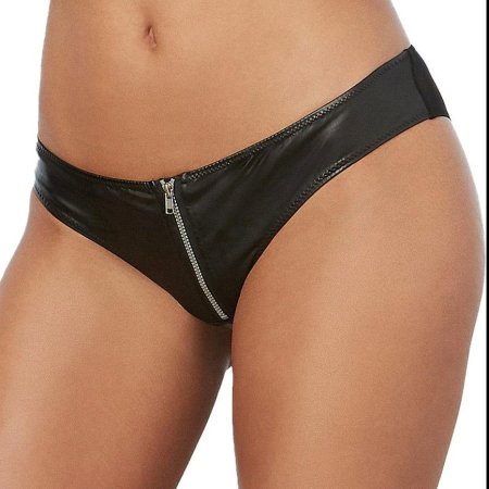 Женские трусы с замком