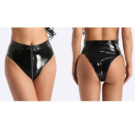 Кожаные трусы