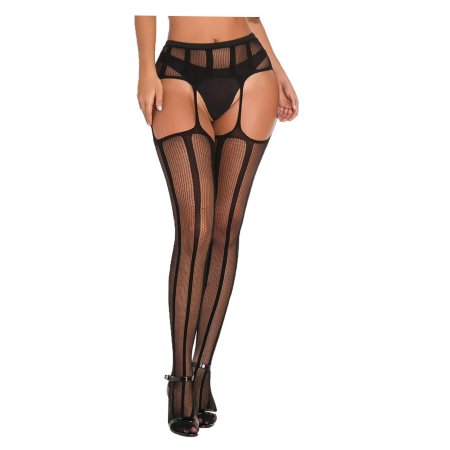 Сексуальные чулки с поясом