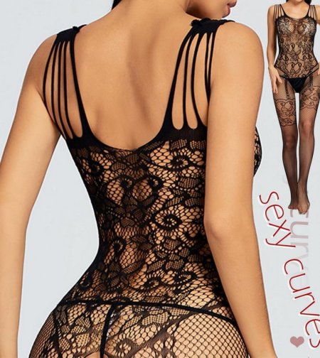 Белье в сеточку