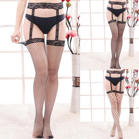 Чулки с поясом