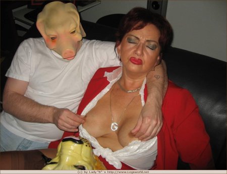 Порноактриса леди барбара