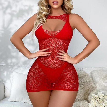 Платье эротическое белье