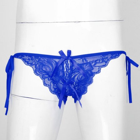 Мужские кружевные трусы