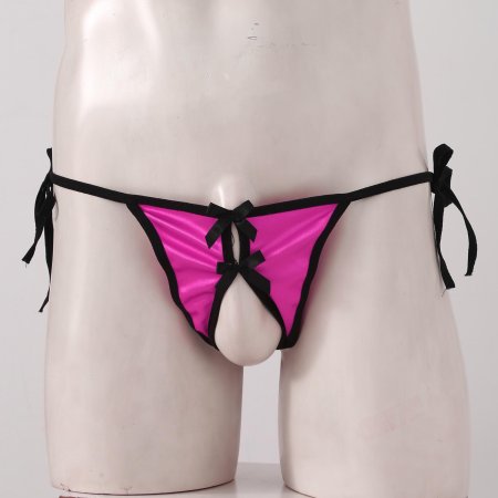 Стринги на завязках