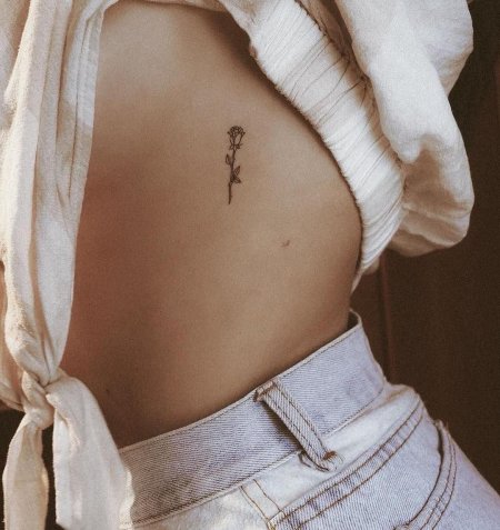 Татуировка для девушек