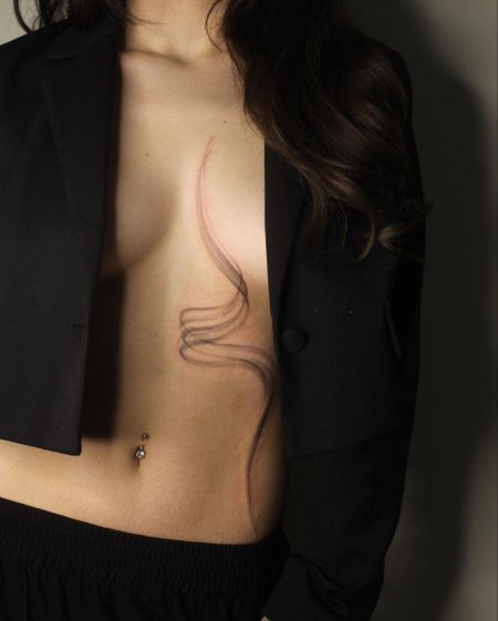 Татуировка женская