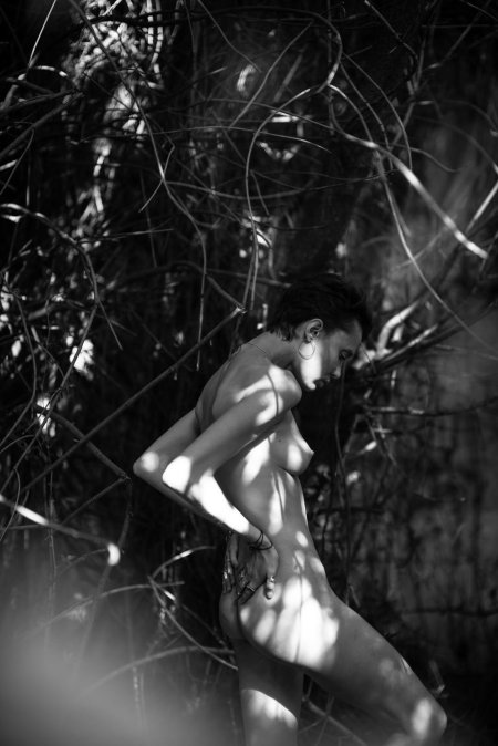 Фотосессии ню