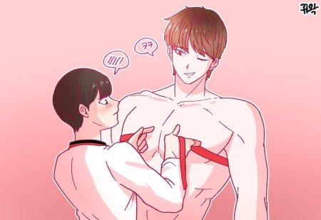 Манхва манга