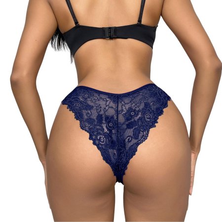 Кружевные женские трусики
