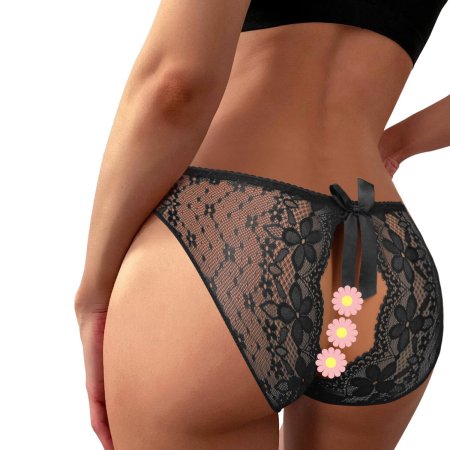 Кружевное трусы