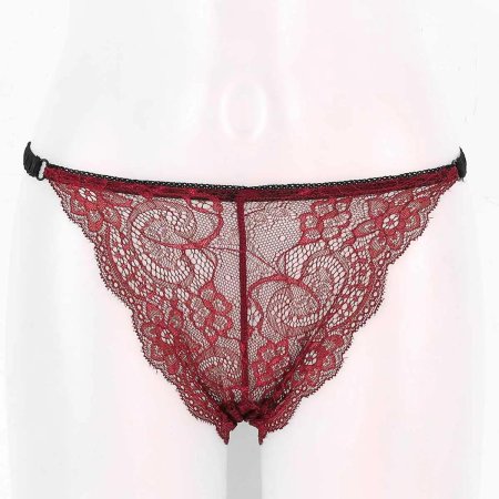 Женские кружевные трусики