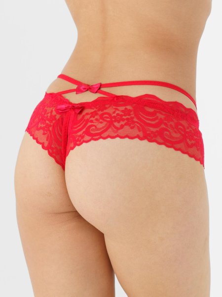 Женские трусики с доступом