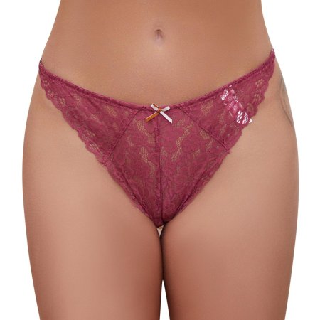 Трусы женские кружевное