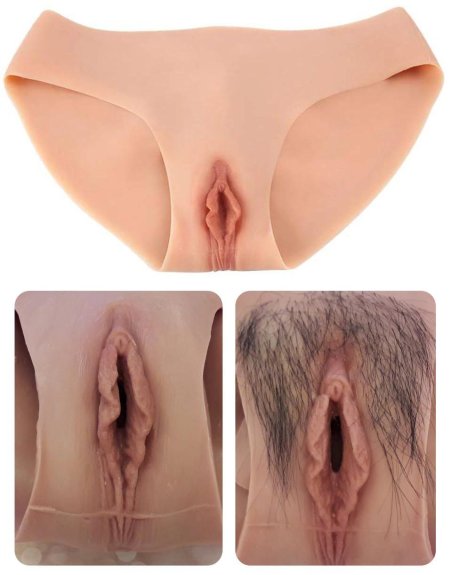 Трансгендерная вагина