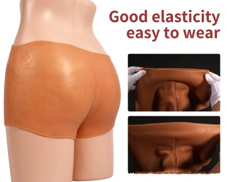 Накладная вагина шортики