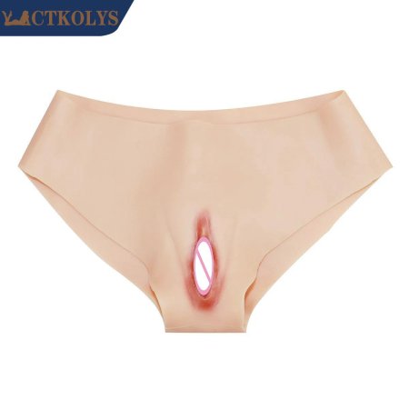 Силиконовые трусики