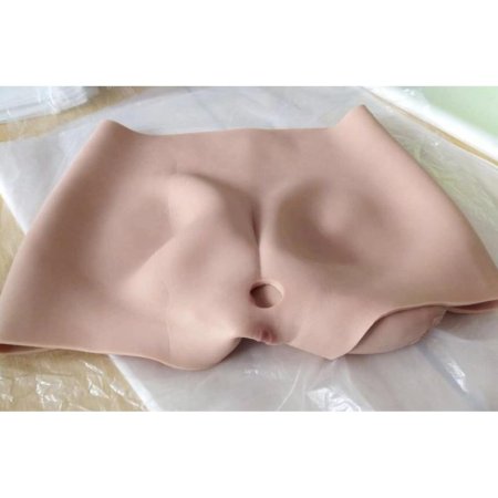 Вагина силиконовая накладная