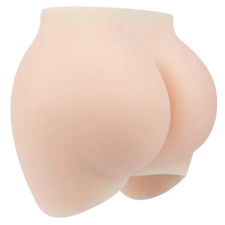 Силиконовые ягодицы