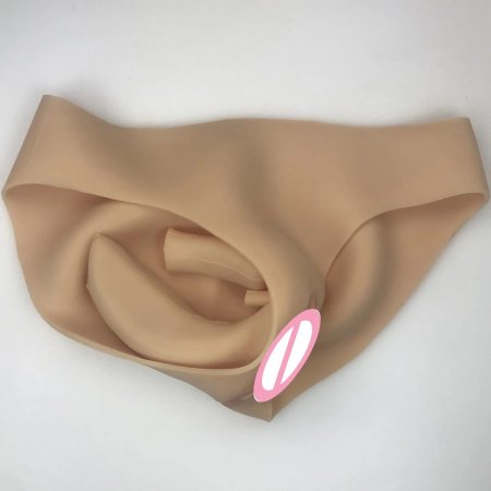 Силиконовые трусы женские