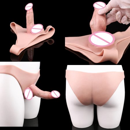 Трусы пуш-ап для увеличения вагины
