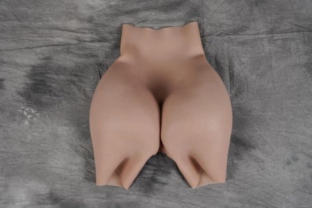 Силиконовые трусики с вагиной