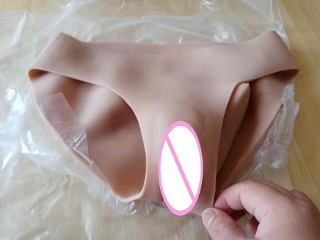 Силиконовые трусы женские