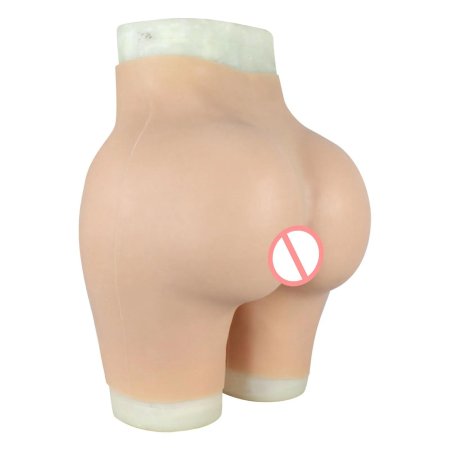 Накладные силиконовые бедра