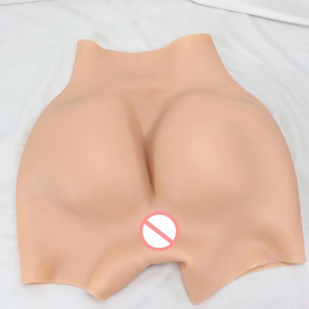 Силиконовые трусики с вагиной