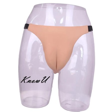 Силиконовые трусы женские